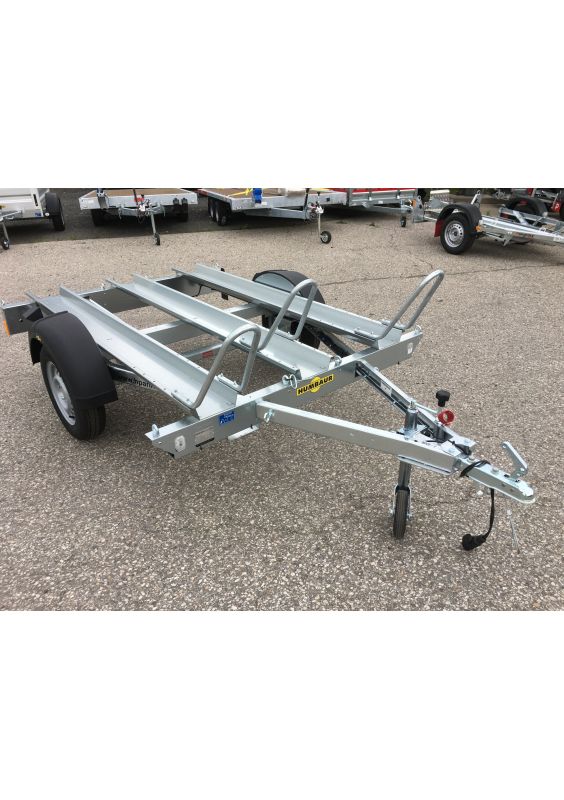 Motorradanhänger 750 kg